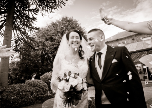 Wedding Photography at The Parkmoore Hotel in Eaglescliffe